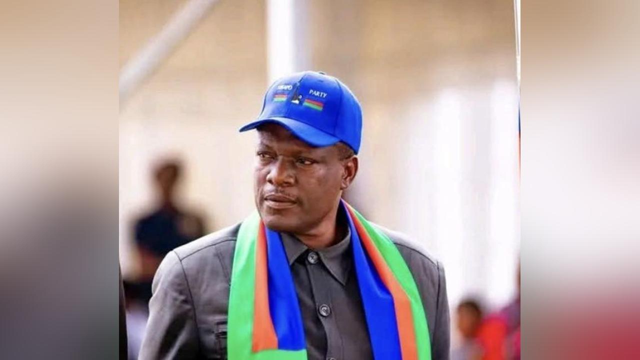 Know your Regional Councillors – Ohangwena region Know your Regional Councillors – Ohangwena region