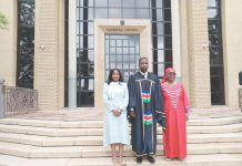 Re-elected Muha vows to serve with integrity Re-elected Muha vows to serve with integrity