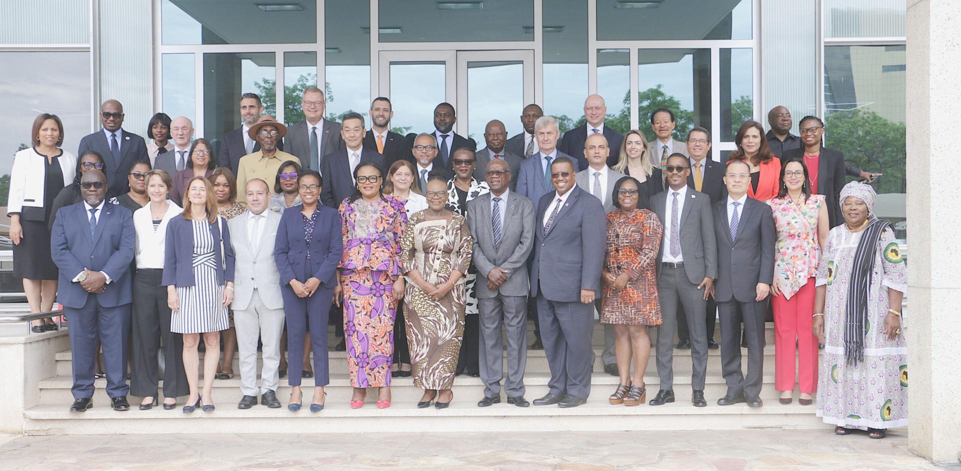 Ashipala-Musavyi hails women advancement efforts Ashipala-Musavyi hails women advancement efforts