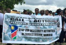 Zambezi Residents Demand Ban on Secessionist Party Gatherings Zambezi Residents Demand Ban on Secessionist Party Gatherings