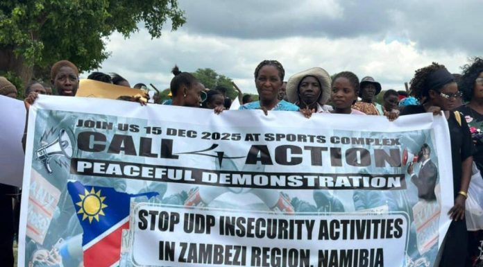 Zambezi Residents Demand Ban on Secessionist Party Gatherings Zambezi Residents Demand Ban on Secessionist Party Gatherings