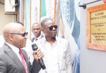 Rundu receives one-stopdiagnostic medical centre Rundu receives one-stopdiagnostic medical centre