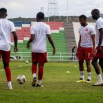 African Stars hit choppy waters African Stars hit choppy waters