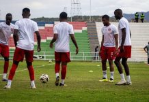 African Stars hit choppy waters African Stars hit choppy waters