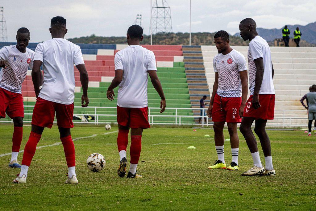 African Stars hit choppy waters African Stars hit choppy waters