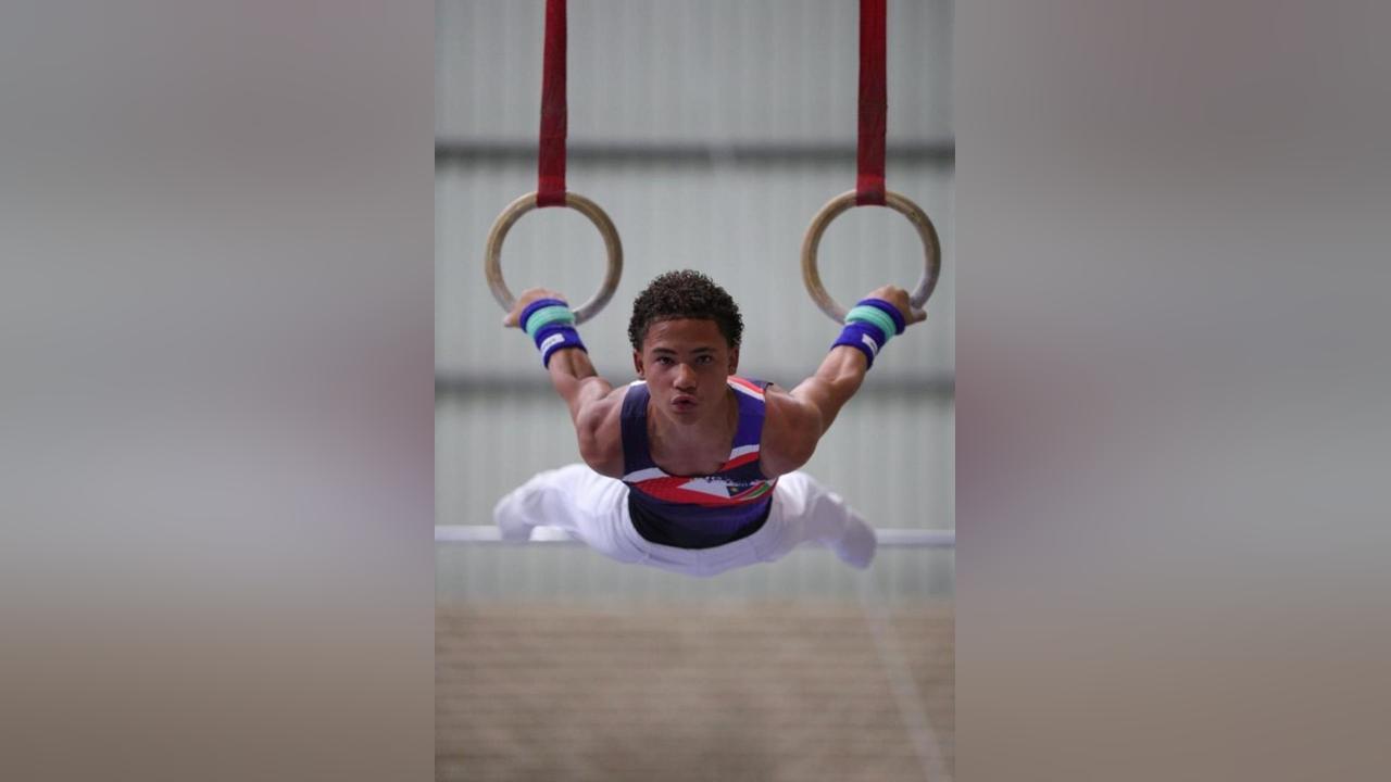 Namibia win the Abner Trophy at Region 5 Champs Namibia win the Abner Trophy at Region 5 Champs