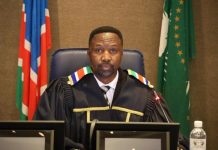 Acceptance Speech by Lukas Sinimbo Muha as Chairperson Acceptance Speech by Lukas Sinimbo Muha as Chairperson