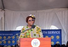 Keynote Address by President Nandi-Ndaitwah at Youth Parade Keynote Address by President Nandi-Ndaitwah at Youth Parade