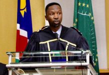 Muha vows disciplined, people-focused National Council Muha vows disciplined, people-focused National Council