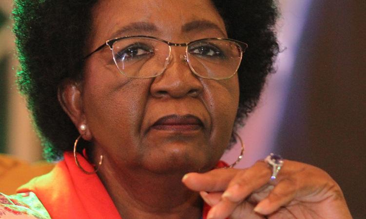 Shaningwa orders Onandjaba chairperson to resign Shaningwa orders Onandjaba chairperson to resign