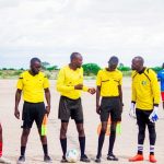NFA urges fair play at festive football tournaments NFA urges fair play at festive football tournaments