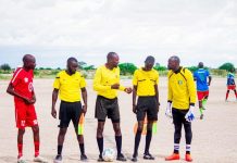 NFA urges fair play at festive football tournaments NFA urges fair play at festive football tournaments