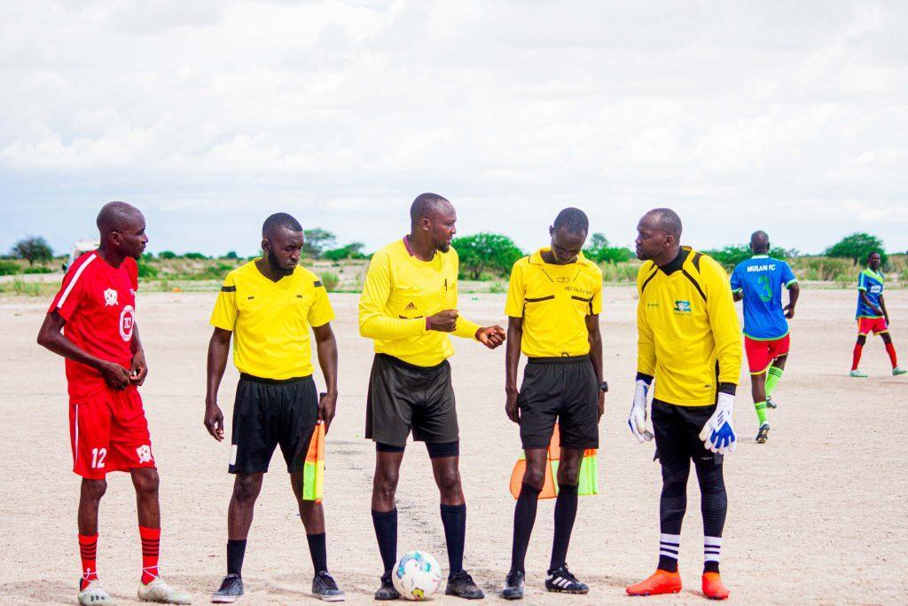 NFA urges fair play at festive football tournaments NFA urges fair play at festive football tournaments