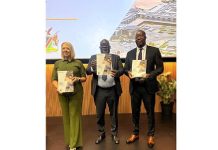 Namibia joins global push for electricity access Namibia joins global push for electricity access