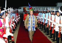 President cuts foreign trips President cuts foreign trips