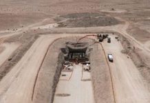 Etango site comes alive as construction gains pace Etango site comes alive as construction gains pace