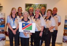 Namibian bowlers gain experience at Atlantic Senior Fours Namibian bowlers gain experience at Atlantic Senior Fours