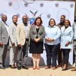 Steenkamp Inaugurates New NIMT Board Steenkamp Inaugurates New NIMT Board