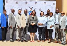 Steenkamp Inaugurates New NIMT Board Steenkamp Inaugurates New NIMT Board