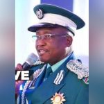Correctional Service chief extends festive greetings Correctional Service chief extends festive greetings