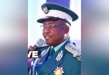 Correctional Service chief extends festive greetings Correctional Service chief extends festive greetings