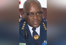 NDF Chief Commends Troops and Urges Discipline NDF Chief Commends Troops and Urges Discipline