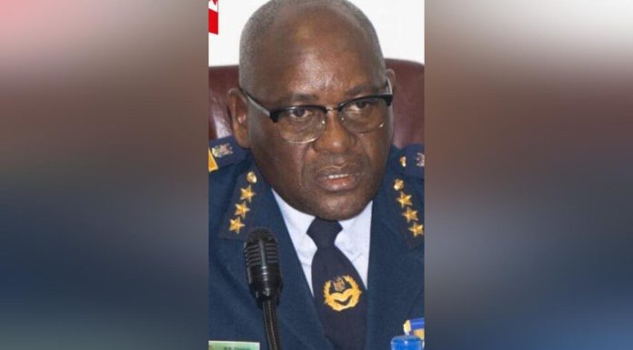 NDF Chief Commends Troops and Urges Discipline NDF Chief Commends Troops and Urges Discipline