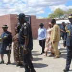 Omatjete gets new police station Omatjete gets new police station