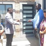 RFA hands over staff accommodation in Oranjemund RFA hands over staff accommodation in Oranjemund