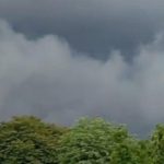 Rainfall increases, flash flood risk warning Rainfall increases, flash flood risk warning