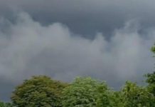 Rainfall increases, flash flood risk warning Rainfall increases, flash flood risk warning