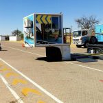 Mobile Roadworthy Testing Stations for Festive Season Mobile Roadworthy Testing Stations for Festive Season