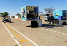 Mobile Roadworthy Testing Stations for Festive Season Mobile Roadworthy Testing Stations for Festive Season