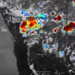 Flash Flood Risk Warning as Rainfall Intensifies Flash Flood Risk Warning as Rainfall Intensifies