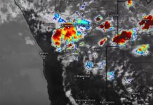 Flash Flood Risk Warning as Rainfall Intensifies Flash Flood Risk Warning as Rainfall Intensifies