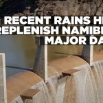 NamWater Weekly Dam Bulletin Reports Healthy Dam Levels NamWater Weekly Dam Bulletin Reports Healthy Dam Levels