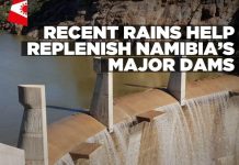 NamWater Weekly Dam Bulletin Reports Healthy Dam Levels NamWater Weekly Dam Bulletin Reports Healthy Dam Levels