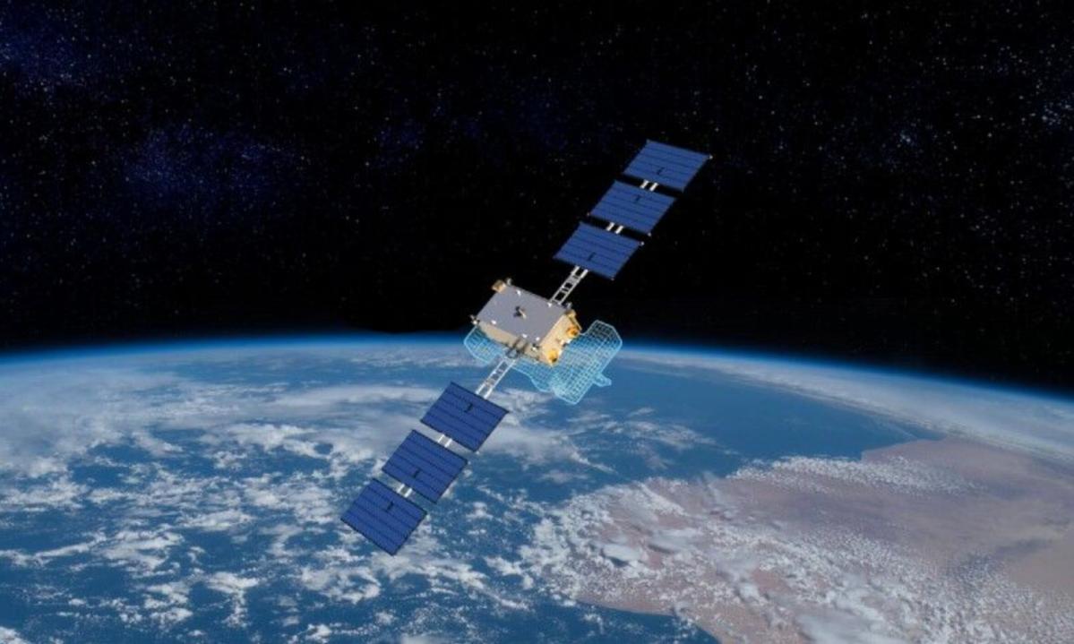 China Launches New Low-Orbit Internet Satellites China Launches New Low-Orbit Internet Satellites