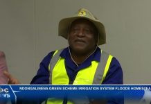 Prime Minister Urges Action on Ndongalinena Flooding Prime Minister Urges Action on Ndongalinena Flooding