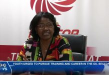 Namcor MD Urges Youth to Prepare for Oil Industry Namcor MD Urges Youth to Prepare for Oil Industry