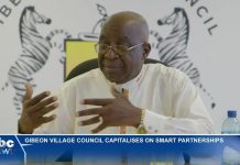 Gibeon Village Council Partners for Development Gibeon Village Council Partners for Development