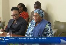 Namibians Impacted by New US Visa Bond Pilot Namibians Impacted by New US Visa Bond Pilot
