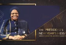 President Nandi-Ndaitwah Urges Unity and Compassion President Nandi-Ndaitwah Urges Unity and Compassion