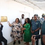 Minister Iipumbu inaugurates NCS clinic at Kaoko-Otavi Minister Iipumbu inaugurates NCS clinic at Kaoko-Otavi