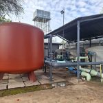 NamWater Enhances Outapi Water Supply System NamWater Enhances Outapi Water Supply System