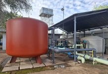 NamWater Enhances Outapi Water Supply System NamWater Enhances Outapi Water Supply System