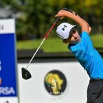 Veteran golfer Nawanga showers junior player with praise Veteran golfer Nawanga showers junior player with praise