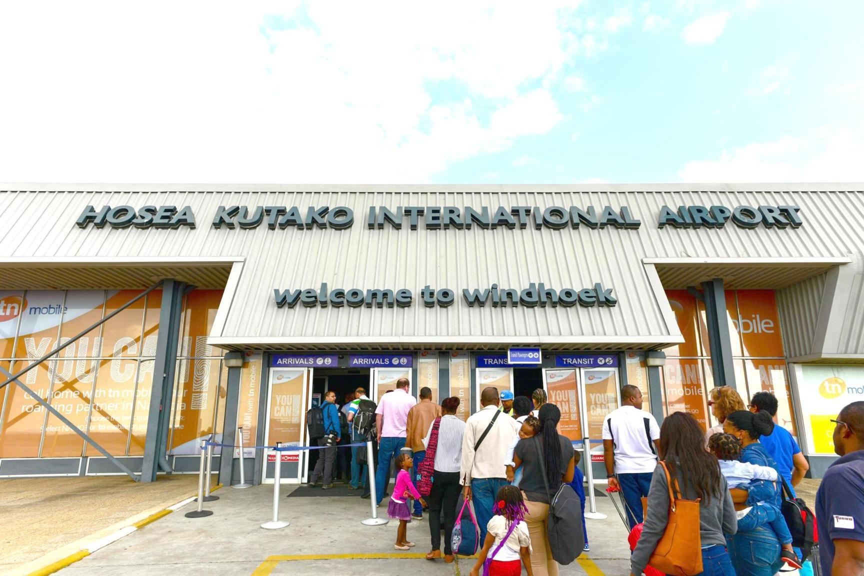 N$250 000 Fee Impacts Tourism Business and Students N$250 000 Fee Impacts Tourism Business and Students