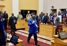 Parliament: The year ahead Parliament: The year ahead