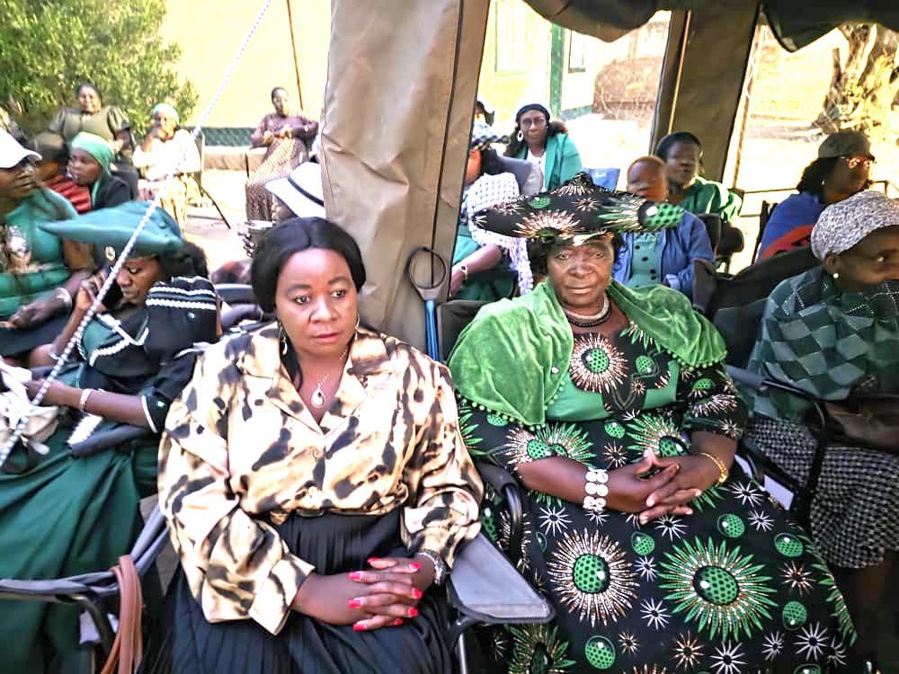 Munjuku Nguvauva remembered Munjuku Nguvauva remembered